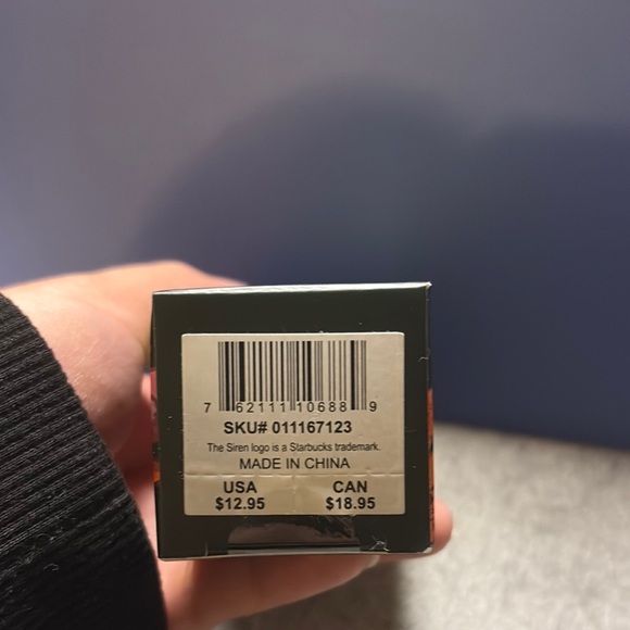 Farm Rio Starbucks Keychain - Picture 2 of 2